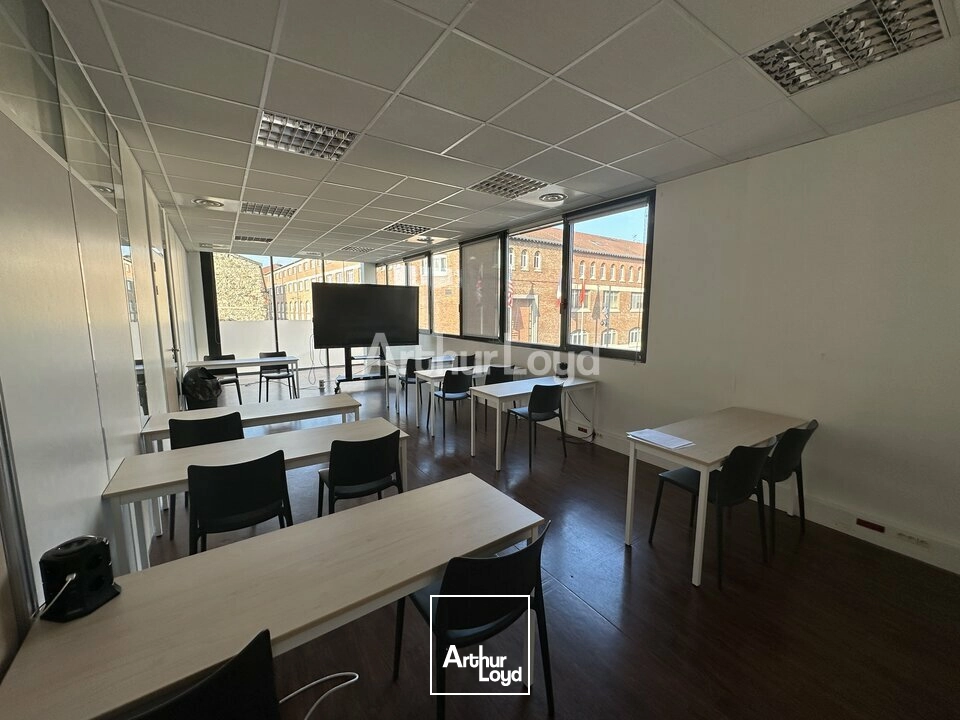 Bureaux - Location - REIMS - 51100 - 307.42-307.42 - 8014610