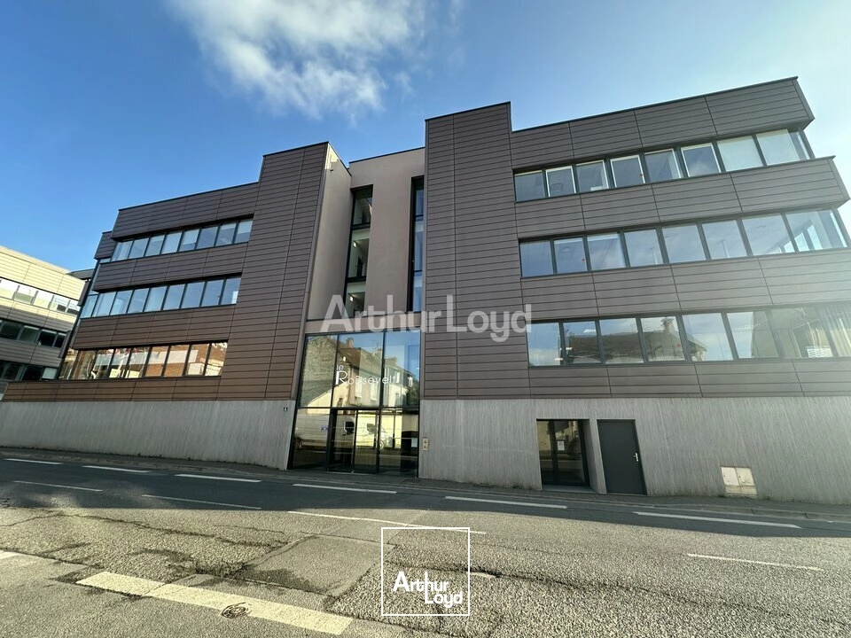 Bureaux - Location - REIMS - 51100 - 307.42-307.42 - 8014611