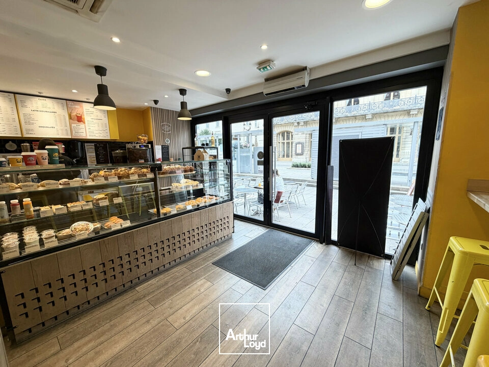 Locaux commerciaux - Location - REIMS - 51100 - 140.8-140.8 - 8014796
