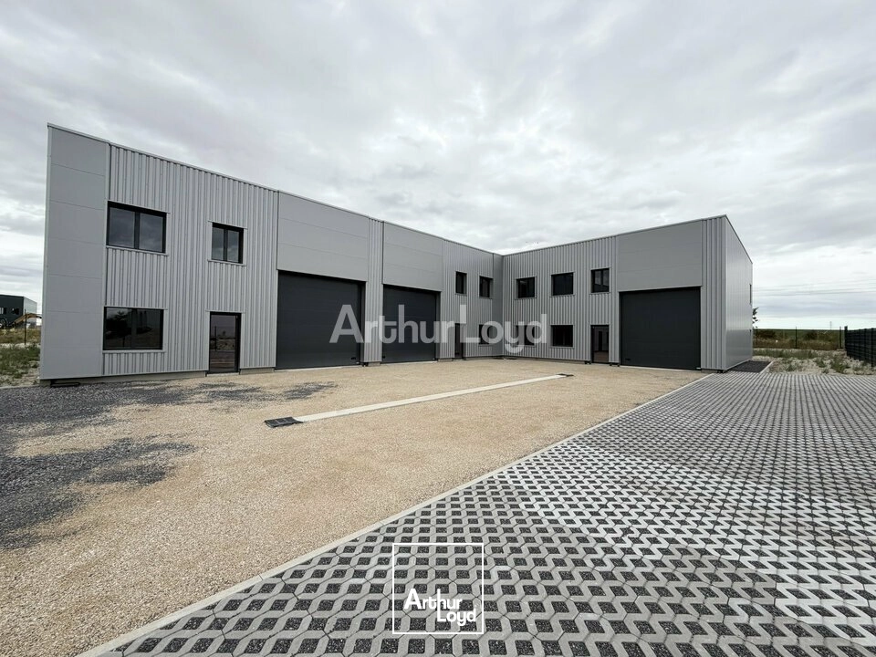 Locaux d'activité & Entrepôts - Vente - BÉTHENY - 51450 - 178-748.55 - 8015452