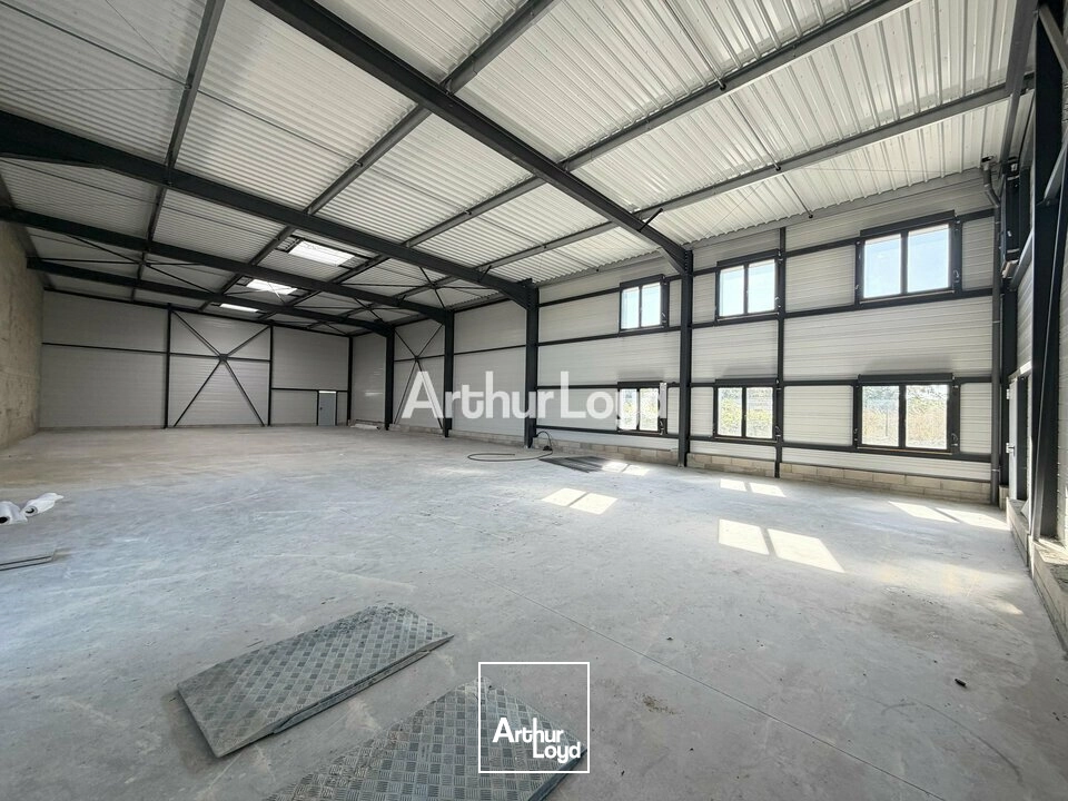 Locaux d'activité & Entrepôts - Vente - BÉTHENY - 51450 - 178-748.55 - 8015453