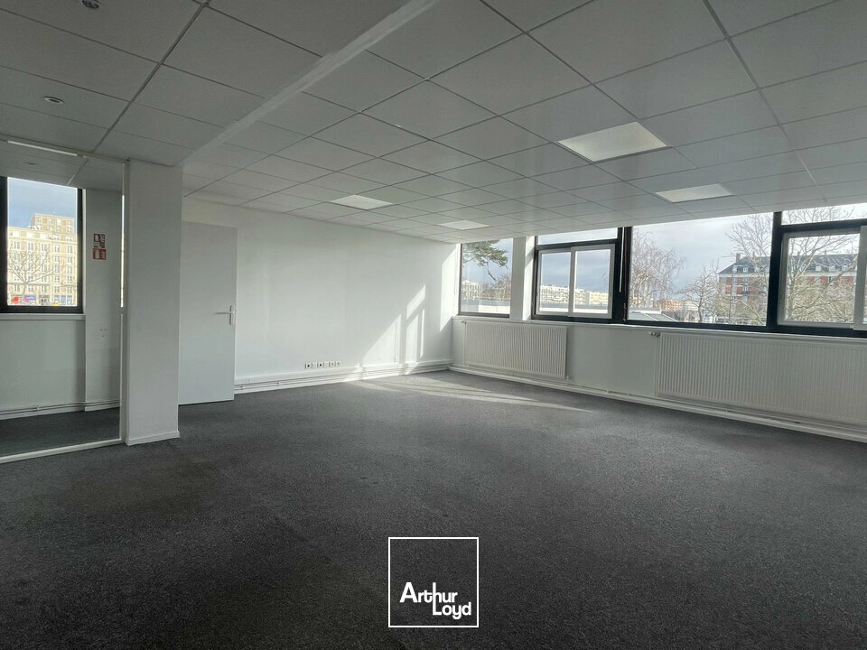 Bureaux - Location - LE HAVRE - 76600 - 750-750 - 8018544