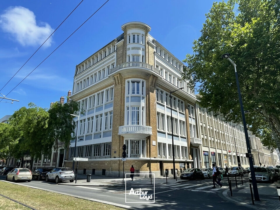Bureaux - Location - LE HAVRE - 76600 - 403-403 - 8018794