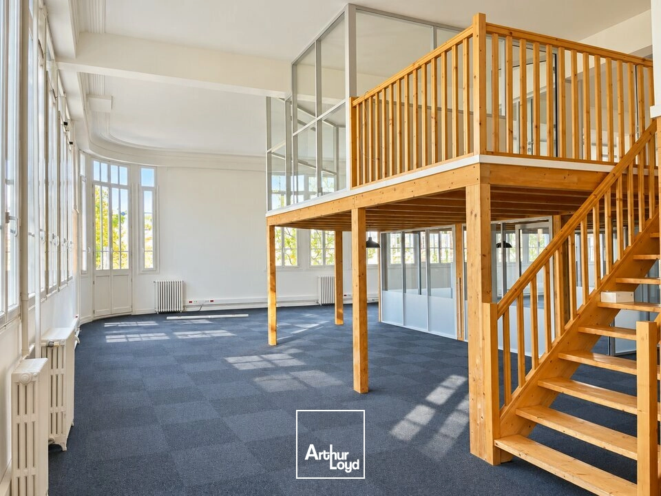 Bureaux - Location - LE HAVRE - 76600 - 403-403 - 8018797