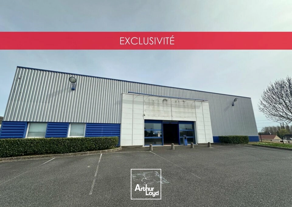 Locaux d'activité & Entrepôts - Location - SAINT-GERMAIN-DU-PUY - 18390 - 1288-1288 - 8019136