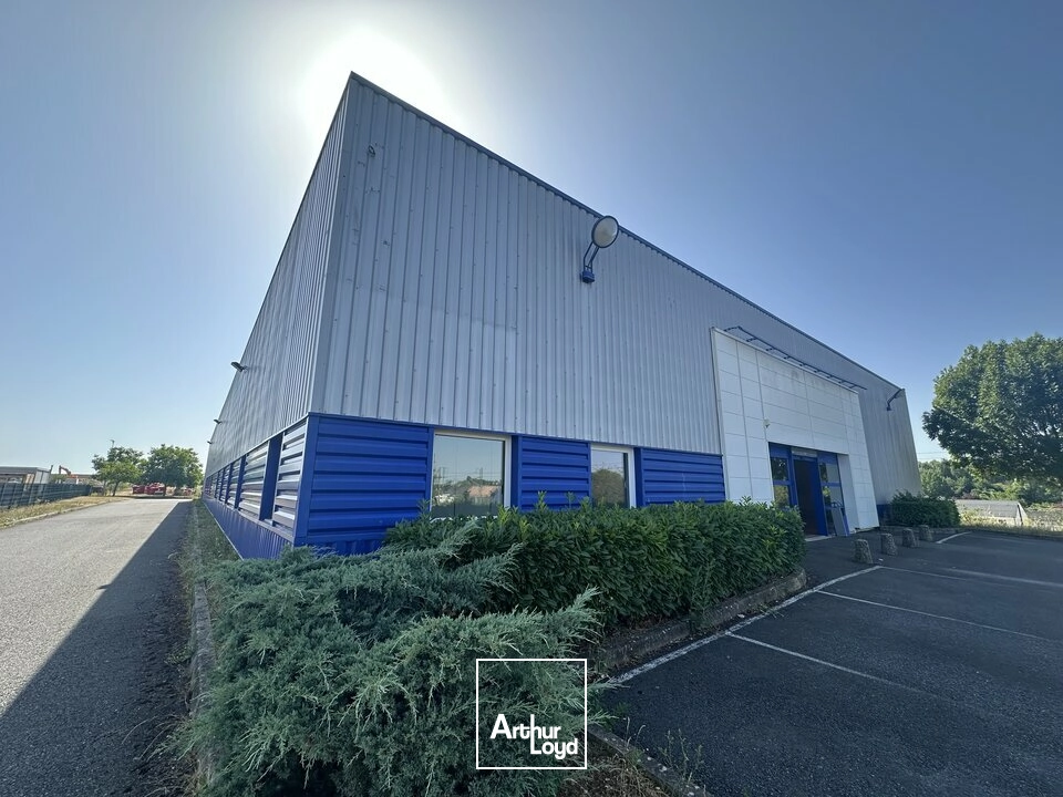 Locaux d'activité & Entrepôts - Location - SAINT-GERMAIN-DU-PUY - 18390 - 1288-1288 - 8019138