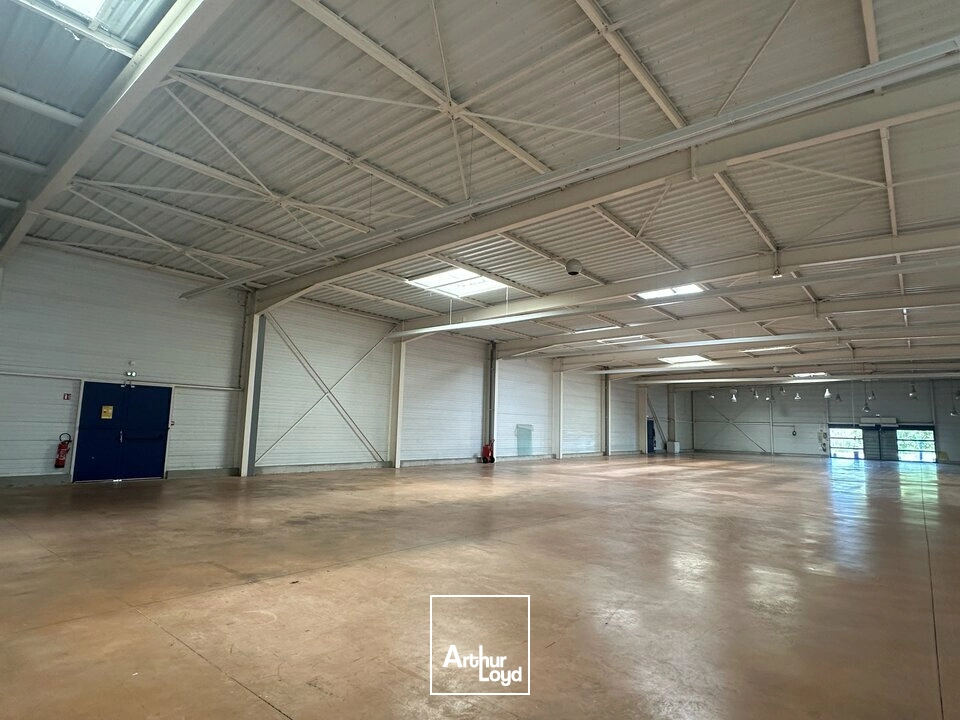 Locaux d'activité & Entrepôts - Location - SAINT-GERMAIN-DU-PUY - 18390 - 1288-1288 - 8019139