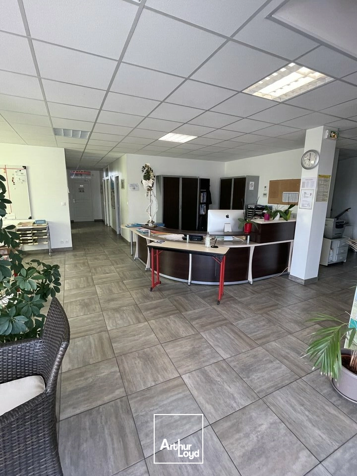 Locaux d'activité & Entrepôts - Location - SAINT-DOULCHARD - 18230 - 891-891 - 8019152