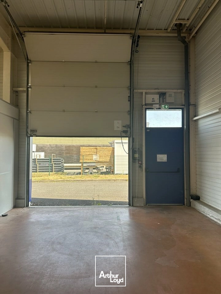 Locaux d'activité & Entrepôts - Vente - SAINT-GERMAIN-DU-PUY - 18390 - 1288-1288 - 8019143