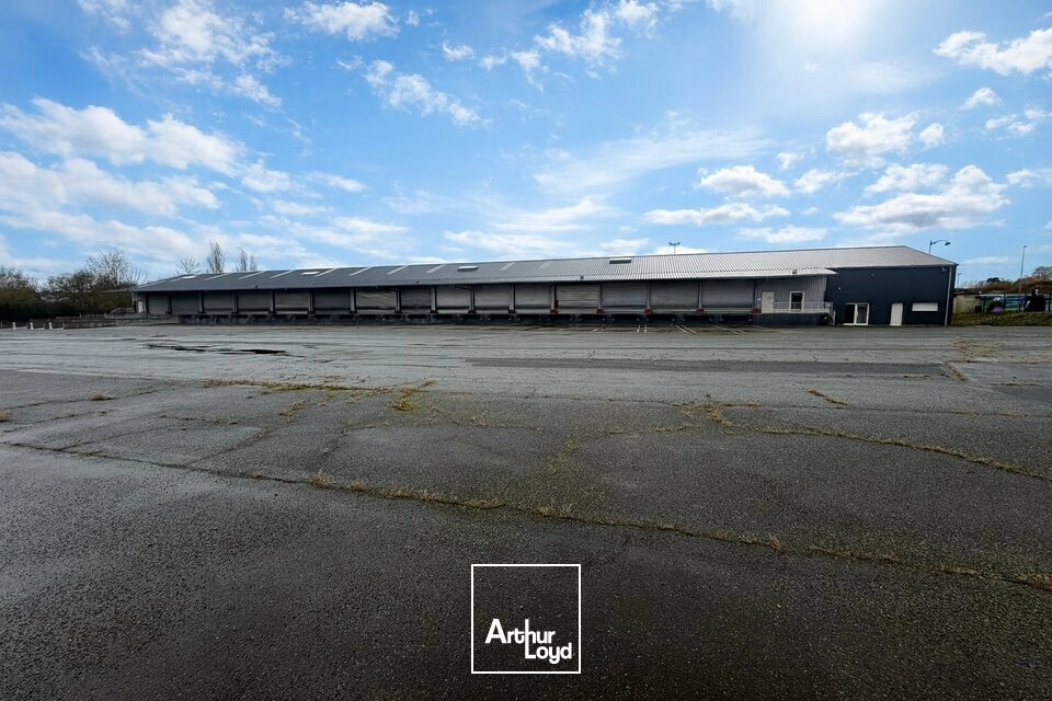 Locaux d'activité & Entrepôts - Vente - BOURGES - 18000 - 1800-1800 - 8019153