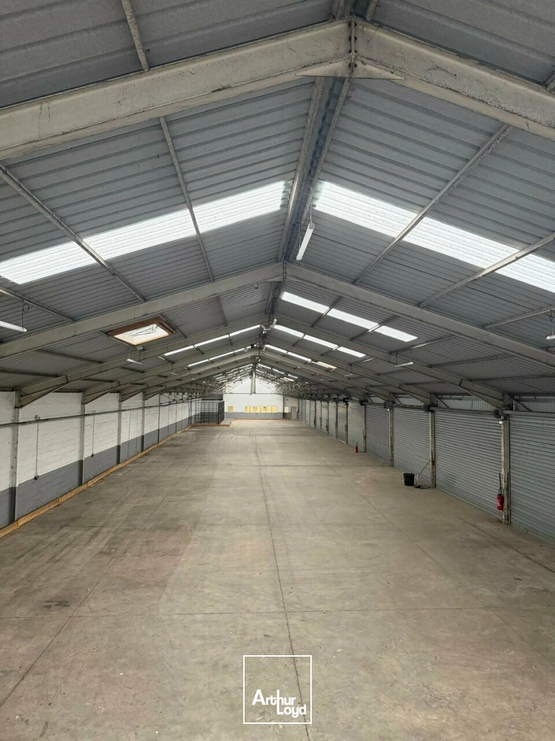Locaux d'activité & Entrepôts - Vente - BOURGES - 18000 - 1800-1800 - 8019154