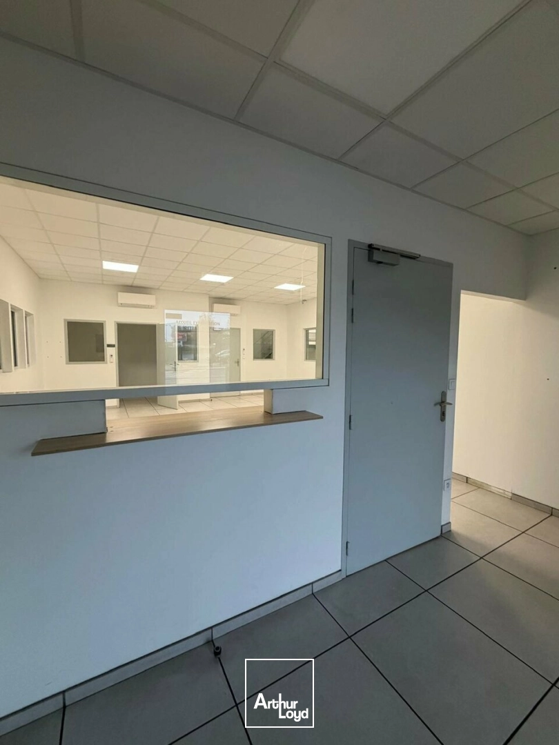 Locaux d'activité & Entrepôts - Vente - BOURGES - 18000 - 1800-1800 - 8019157