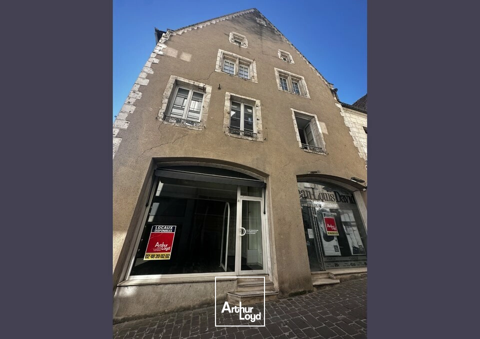 Locaux commerciaux - Vente - BOURGES - 18000 - 380-380 - 8019291
