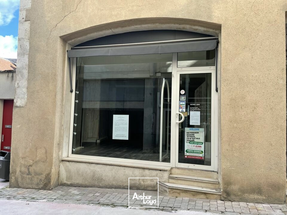 Locaux commerciaux - Vente - BOURGES - 18000 - 380-380 - 8019292