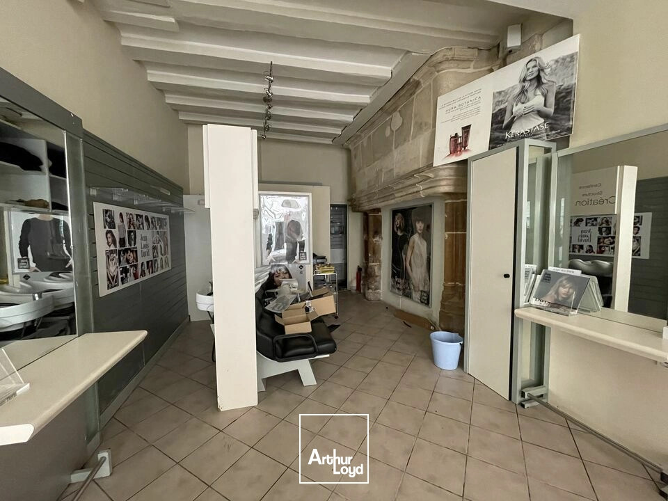 Locaux commerciaux - Vente - BOURGES - 18000 - 380-380 - 8019293