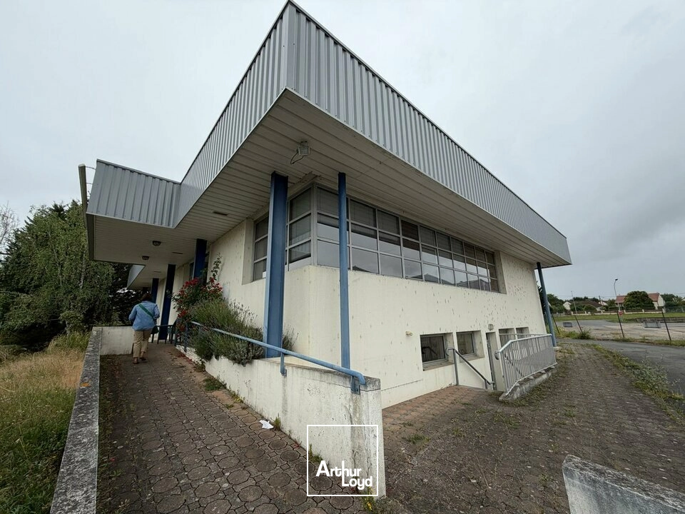 Bureaux - Location - BOURGES - 18000 - 516-516 - 8019339