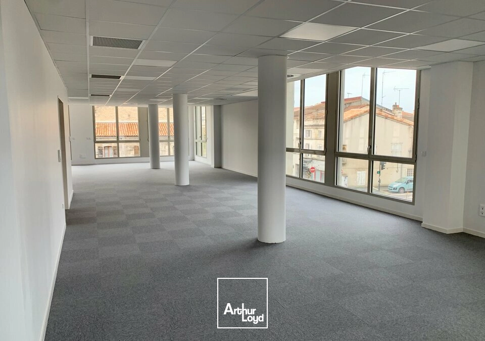 Bureaux - Location - ANGOULEME - 16000 - 216.99-216.99 - 8019497