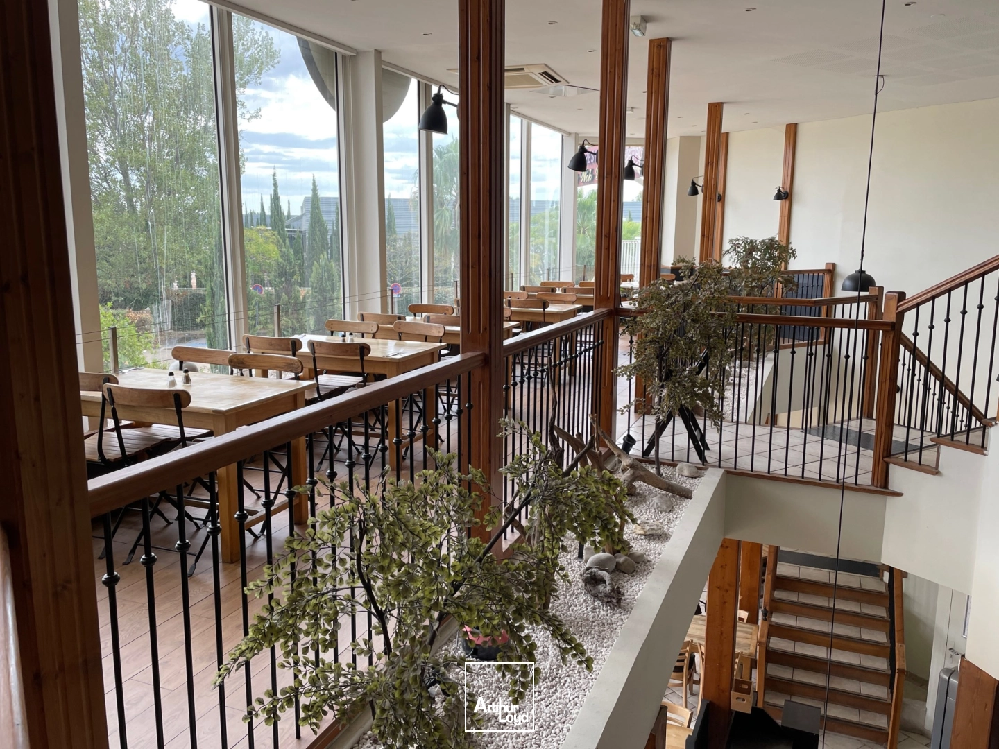 Locaux commerciaux - Location - NIMES - 30900 - 469-469 - 8019841