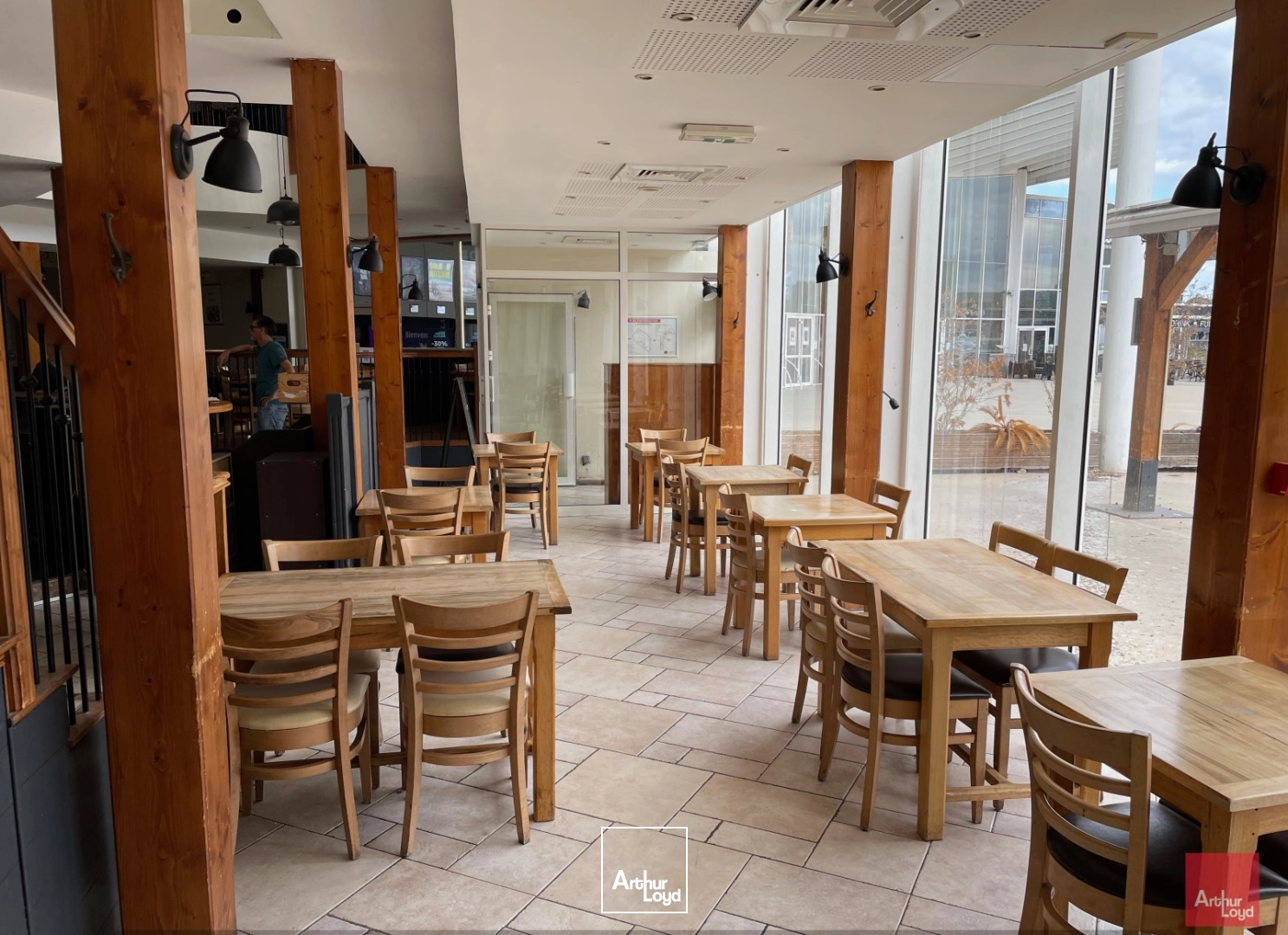 Locaux commerciaux - Location - NIMES - 30900 - 469-469 - 8019842