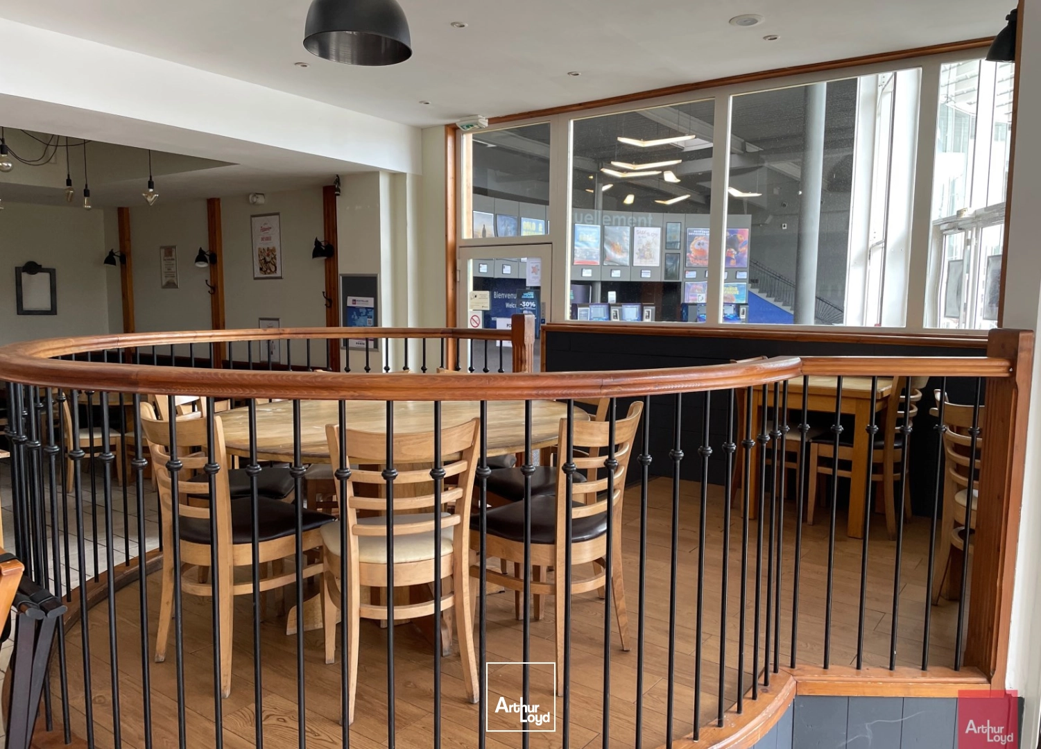 Locaux commerciaux - Location - NIMES - 30900 - 469-469 - 8019843