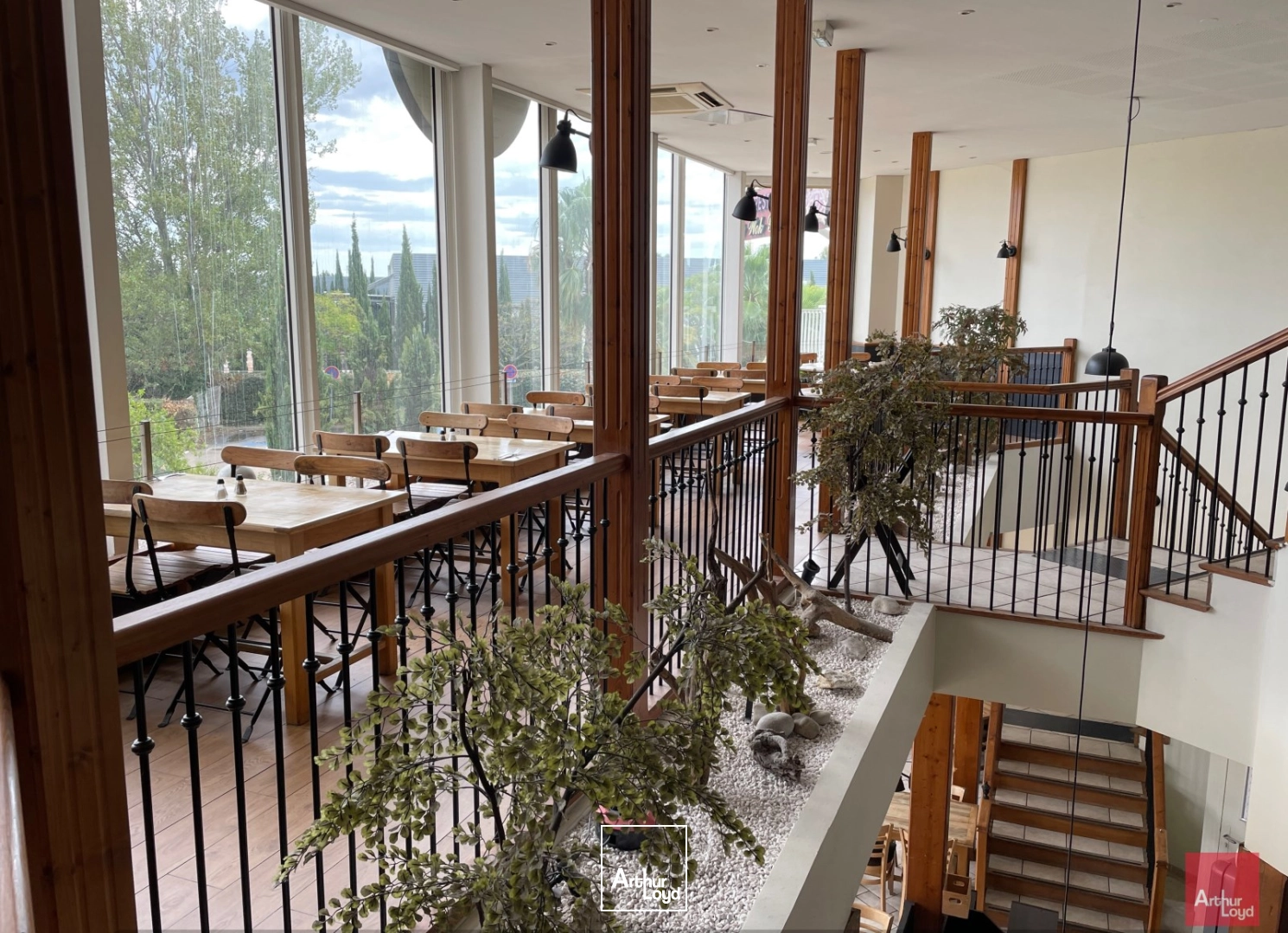 Locaux commerciaux - Location - NIMES - 30900 - 469-469 - 8019846
