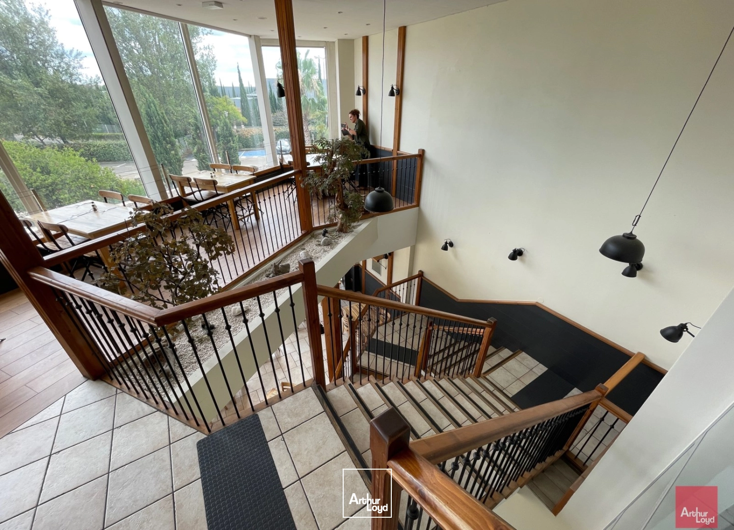 Locaux commerciaux - Location - NIMES - 30900 - 469-469 - 8019848