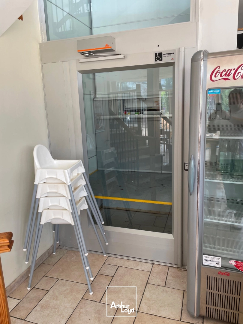 Locaux commerciaux - Location - NIMES - 30900 - 469-469 - 8019849