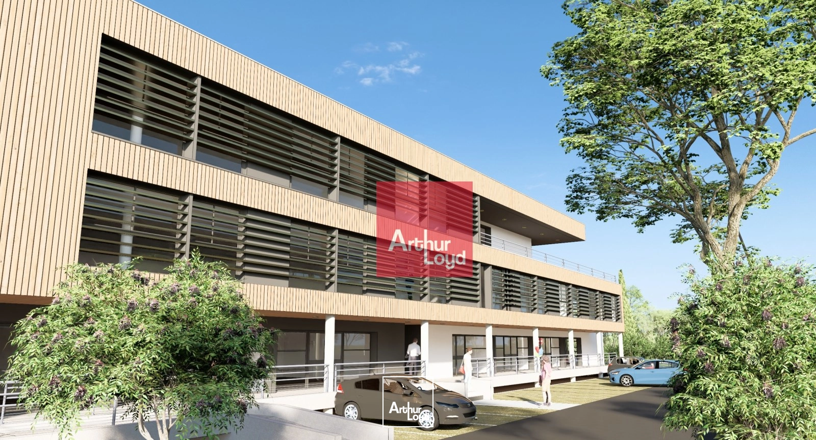 Bureaux - Vente - VERGEZE - 30310 - 78.65-3182.45 - 8019924