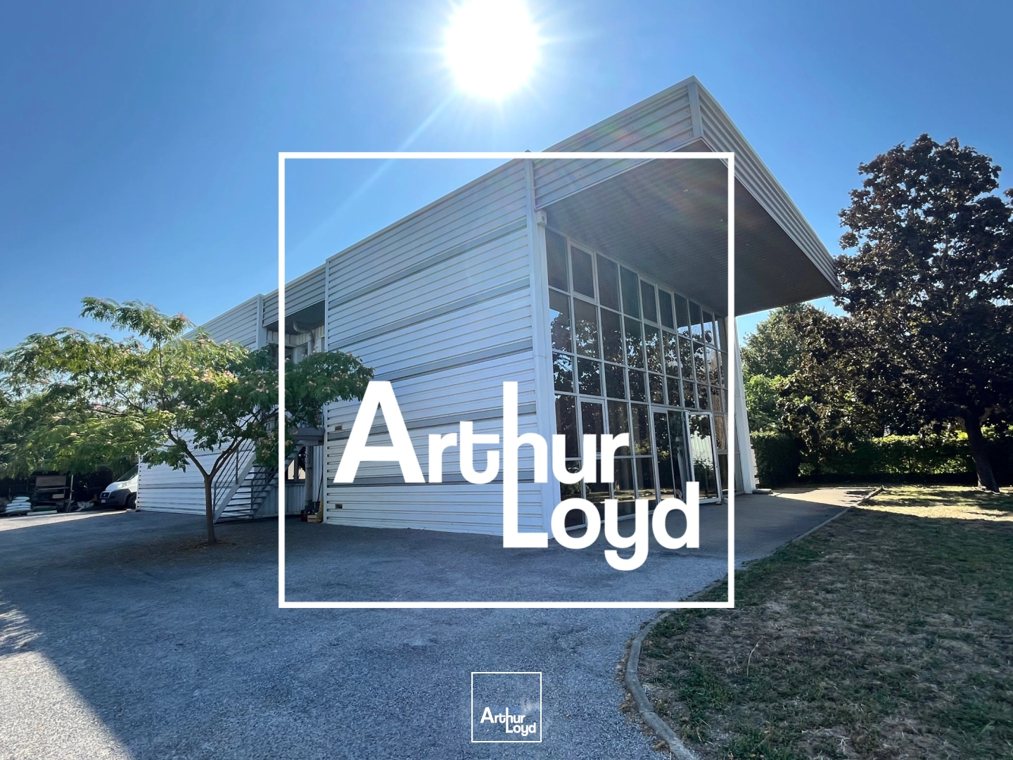 Locaux d'activité & Entrepôts - Location - CAISSARGUES - 30132 - 600-600 - 8020034