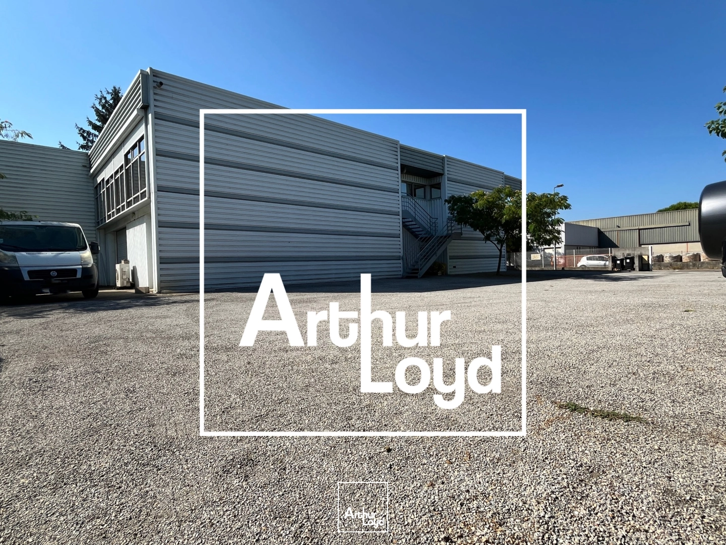 Locaux d'activité & Entrepôts - Location - CAISSARGUES - 30132 - 600-600 - 8020037