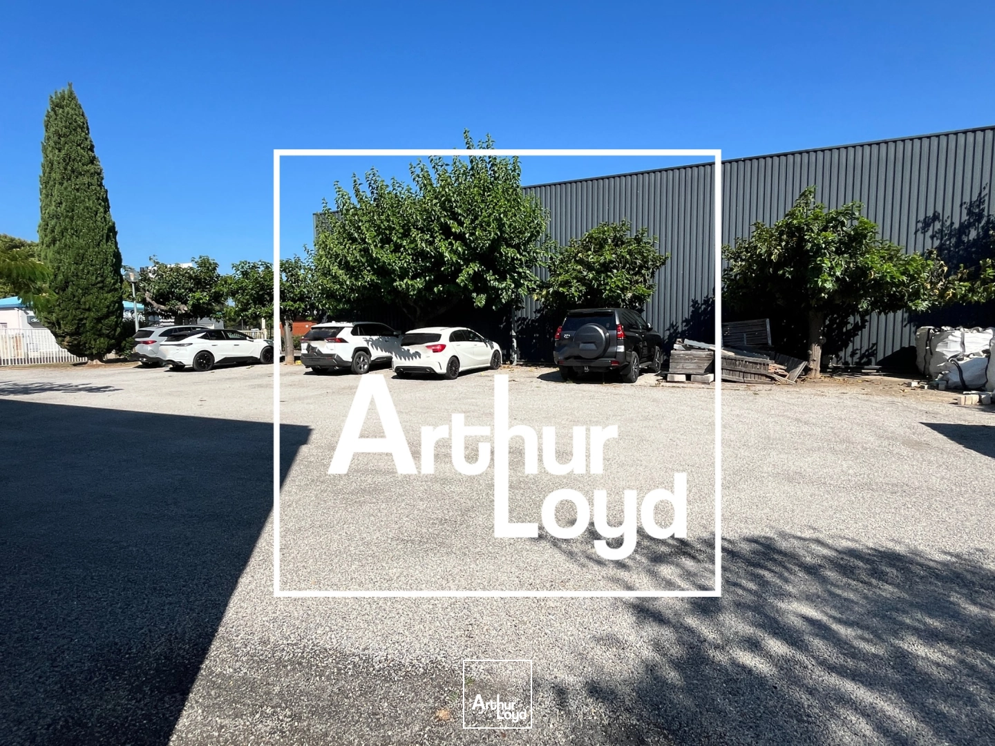 Locaux d'activité & Entrepôts - Location - CAISSARGUES - 30132 - 600-600 - 8020038