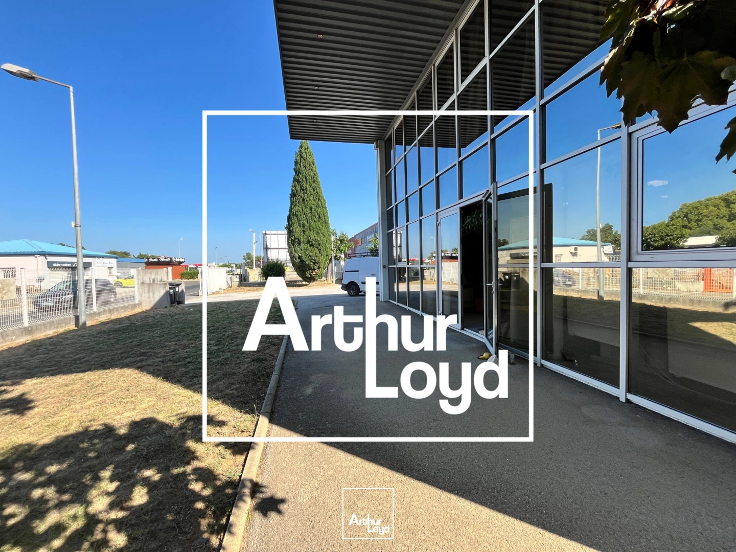 Locaux d'activité & Entrepôts - Location - CAISSARGUES - 30132 - 600-600 - 8020043
