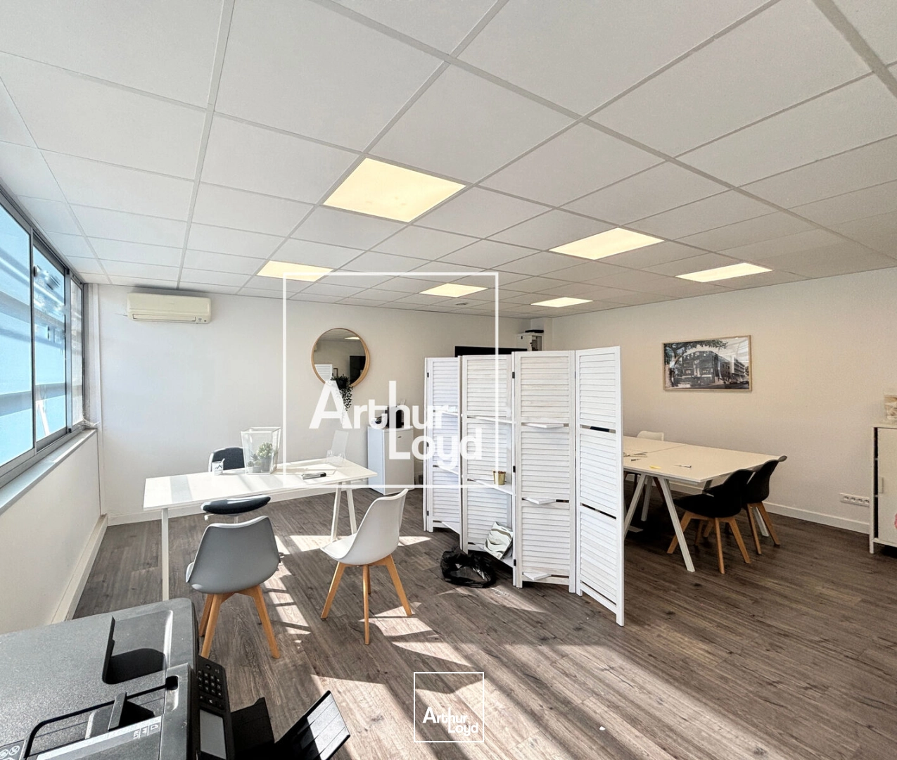 Bureaux - Location - NIMES - 30900 - 50-50 - 8020673