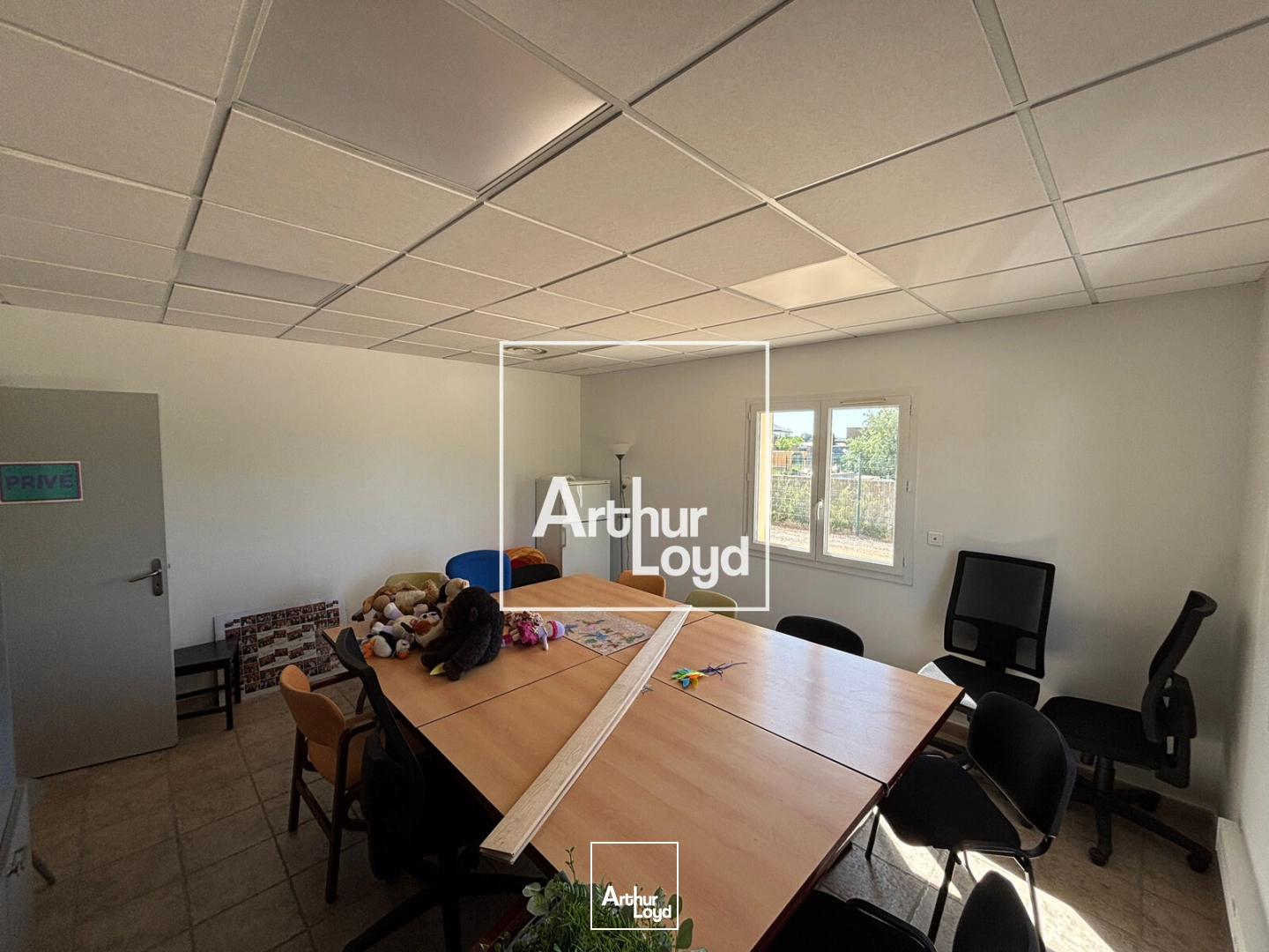 Bureaux - Location - MEJANNES LES ALES - 30340 - 200-200 - 8020790