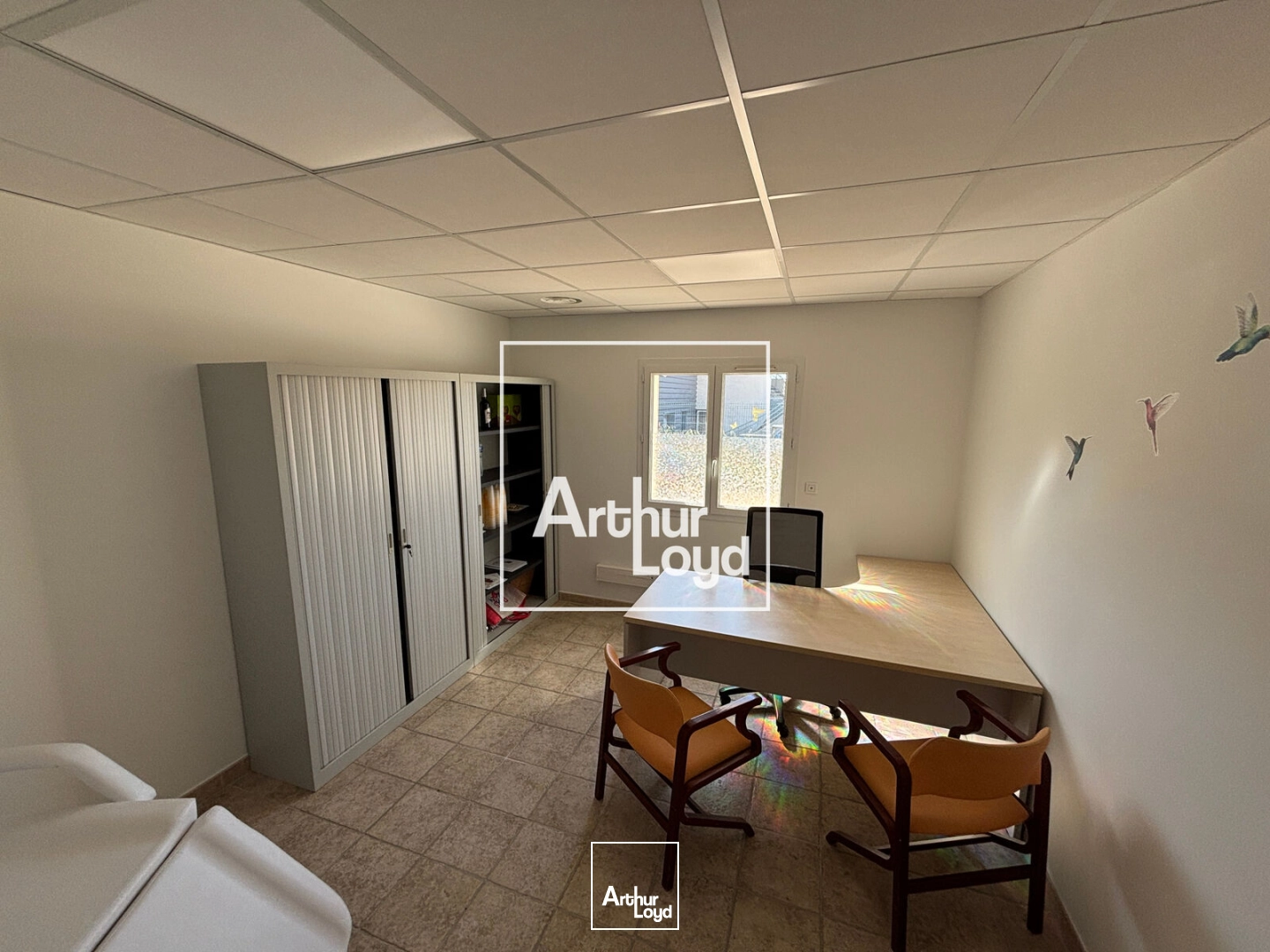 Bureaux - Location - MEJANNES LES ALES - 30340 - 200-200 - 8020793