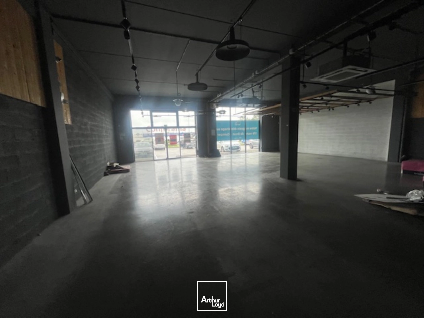 Bureaux - Location - QUIMPER - 29000 - 90-921 - 8021369