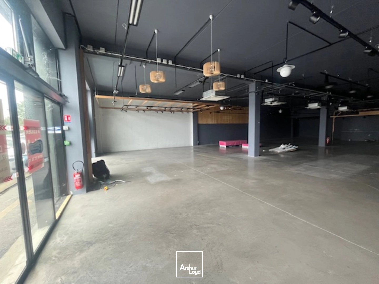 Bureaux - Location - QUIMPER - 29000 - 90-921 - 8021370