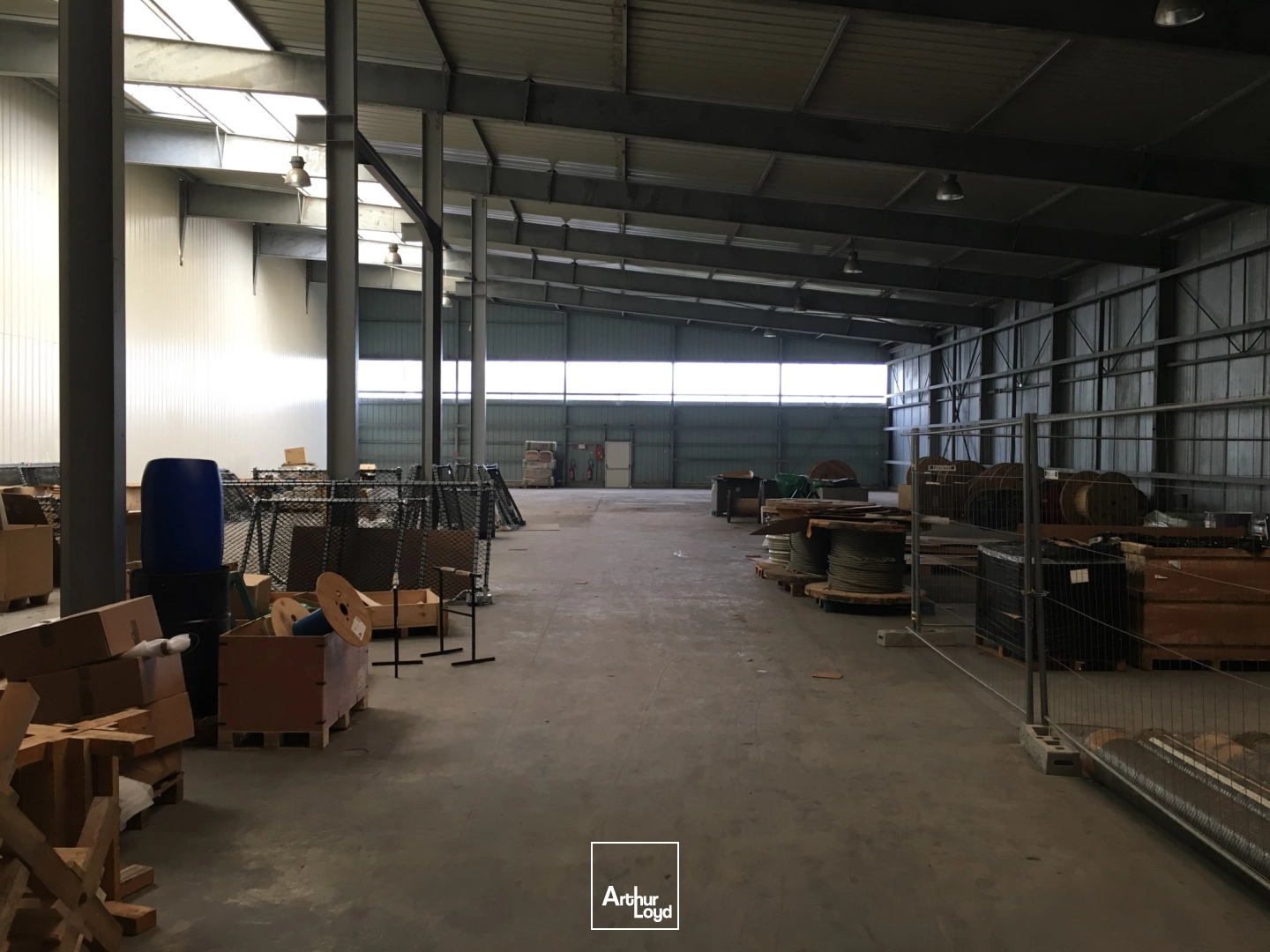 Locaux d'activité & Entrepôts - Location - BREST - 29200 - 1450-1450 - 8021377
