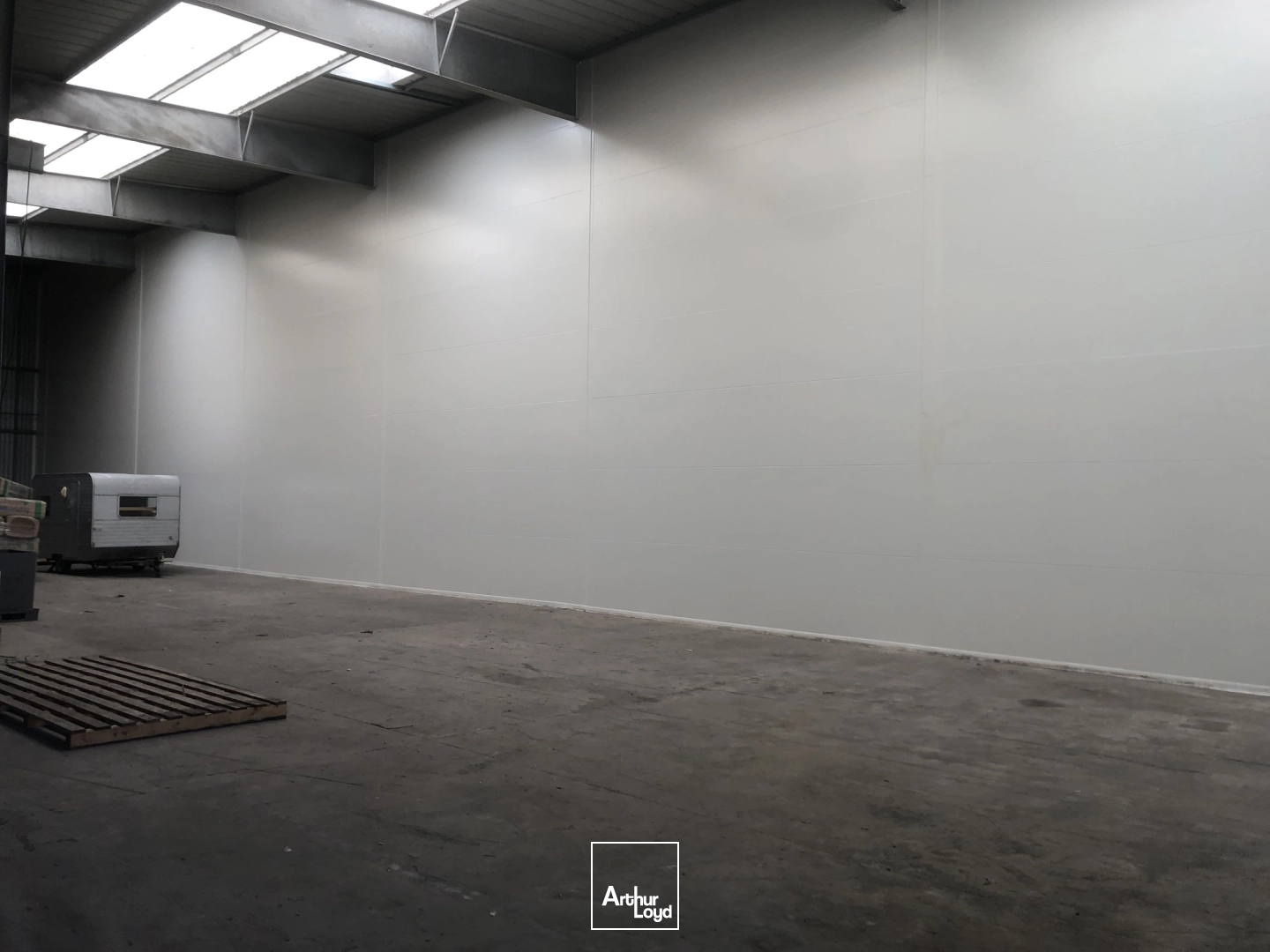 Locaux d'activité & Entrepôts - Location - BREST - 29200 - 1450-1450 - 8021379