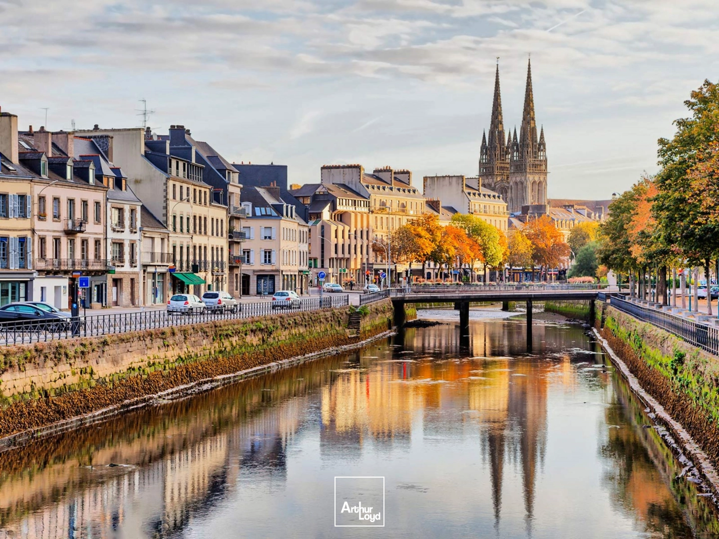 Fonds de commerce - Cession - QUIMPER - 29000 - 40-117 - 8021514
