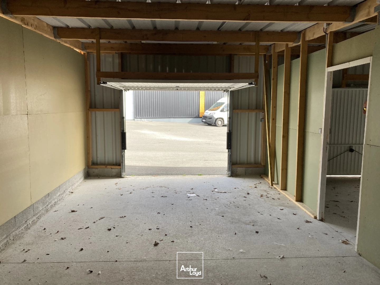 Locaux d'activité & Entrepôts - Location - PLEYBEN - 29190 - 30-320 - 8021529
