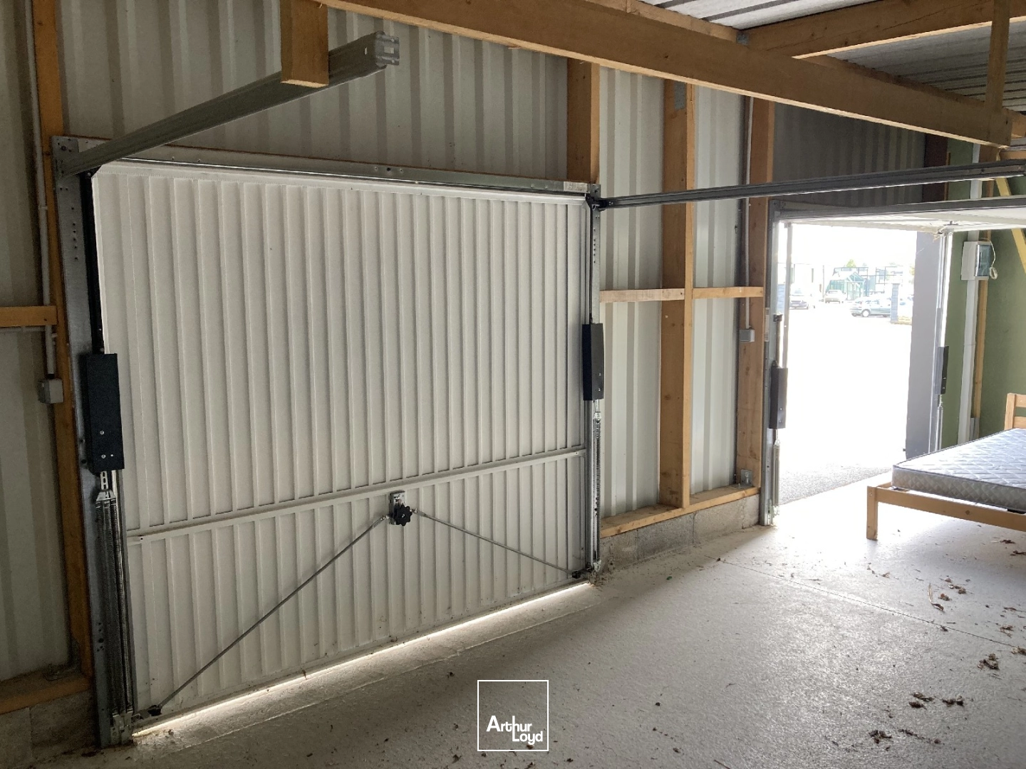 Locaux d'activité & Entrepôts - Location - PLEYBEN - 29190 - 30-320 - 8021530