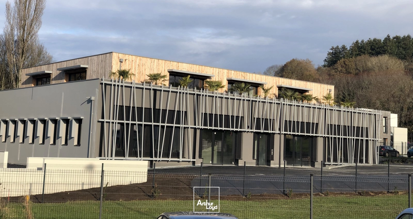 Bureaux - Location - QUIMPER - 29000 - 70-627 - 8021577