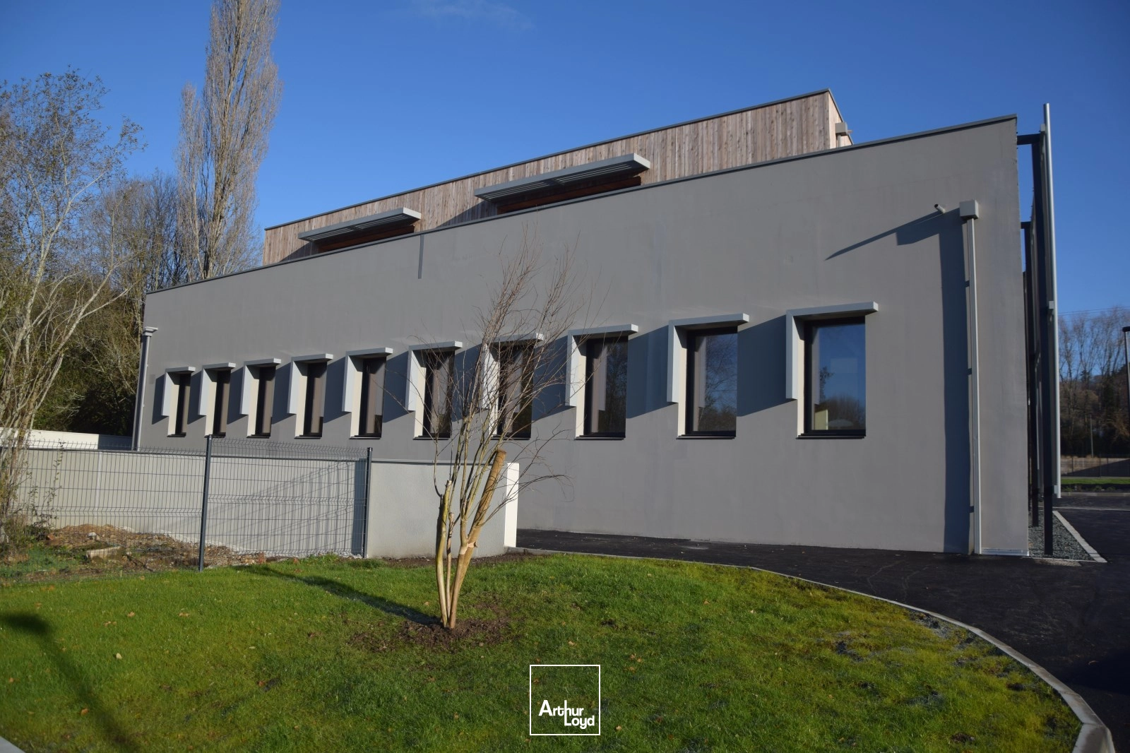 Bureaux - Location - QUIMPER - 29000 - 70-627 - 8021579