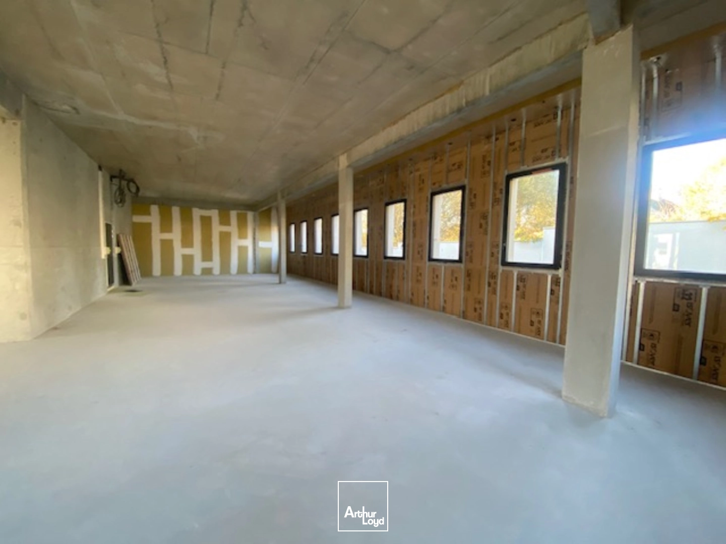 Bureaux - Location - QUIMPER - 29000 - 70-627 - 8021582