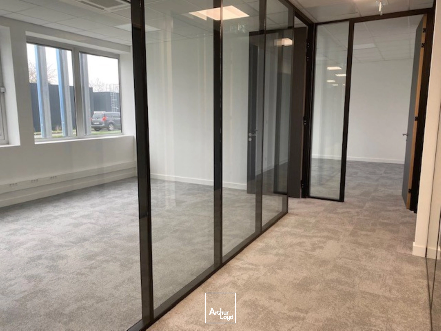Bureaux - Location - PLOUFRAGAN - 22440 - 1500-1500 - 8021591