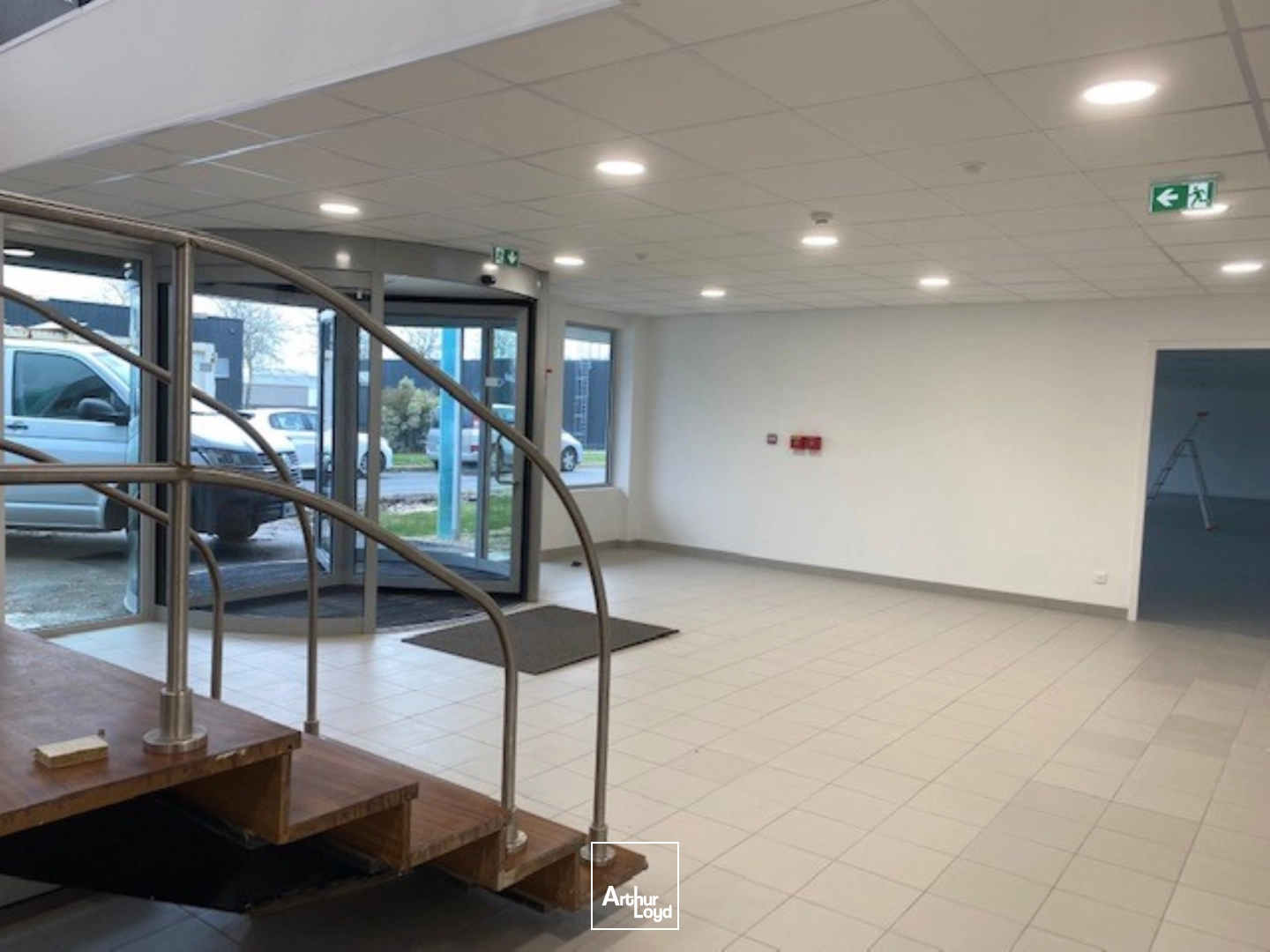 Bureaux - Location - PLOUFRAGAN - 22440 - 1500-1500 - 8021593