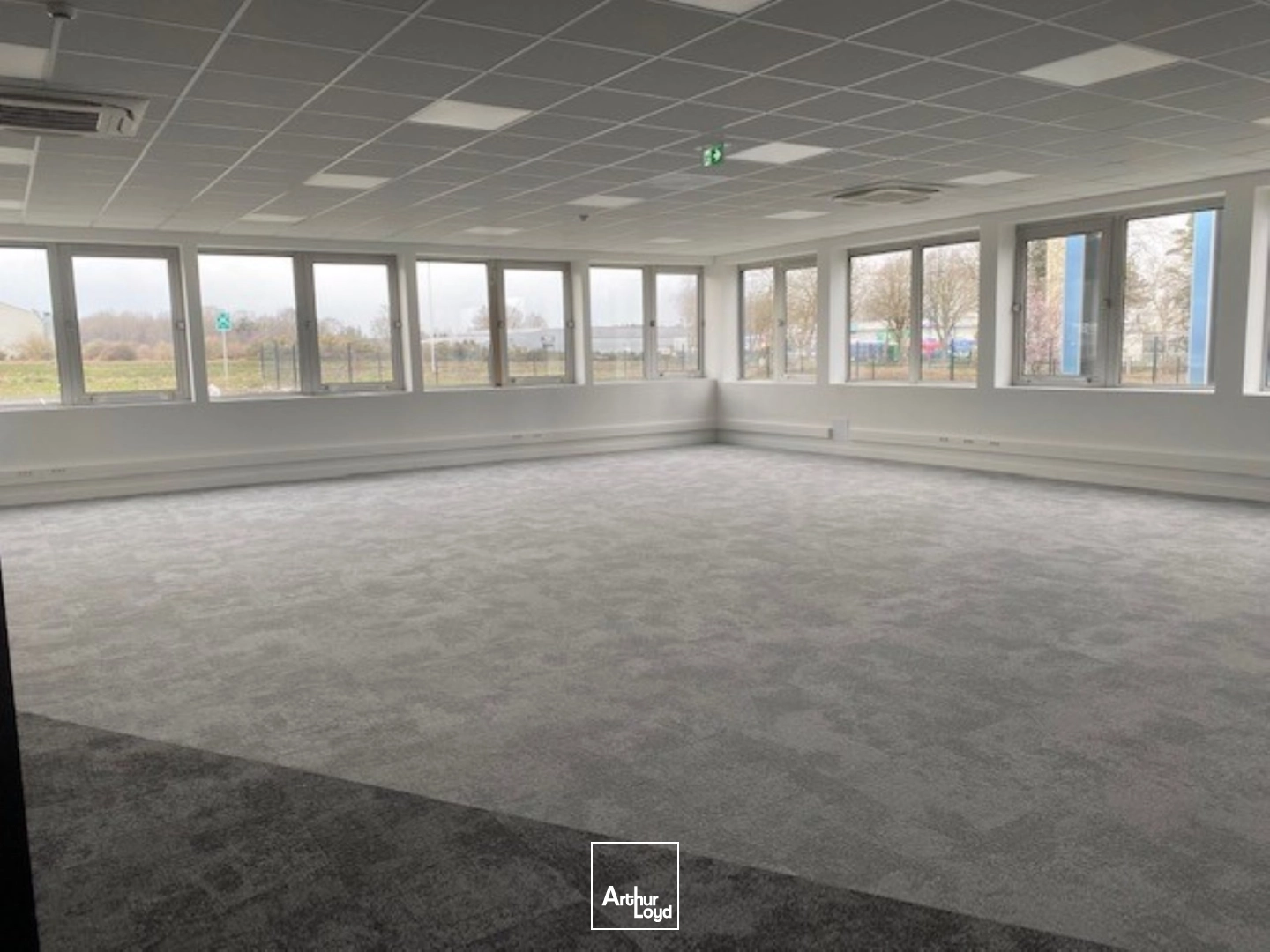 Bureaux - Location - PLOUFRAGAN - 22440 - 1500-1500 - 8021594