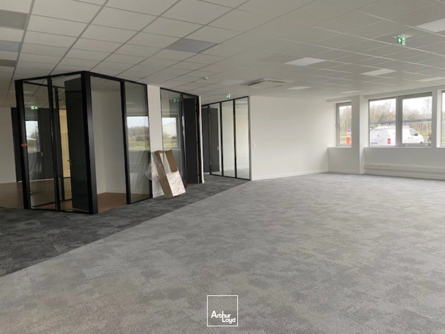 Bureaux - Location - PLOUFRAGAN - 22440 - 1500-1500 - 8021595