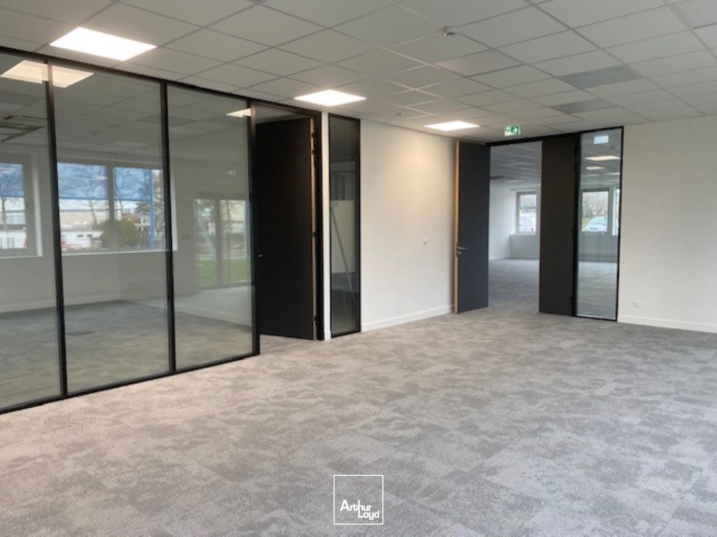 Bureaux - Location - PLOUFRAGAN - 22440 - 1500-1500 - 8021596